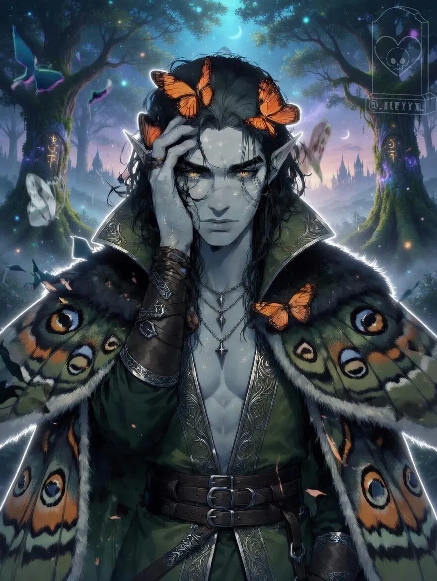 Avatar of Sael "The Splinter" Virethis