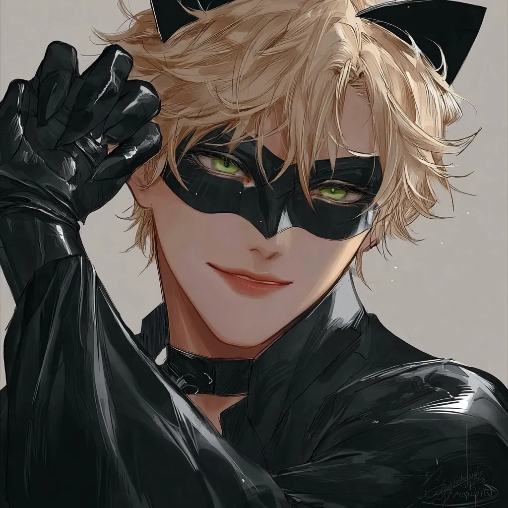 Avatar of Chat Noir | Adrien Agreste
