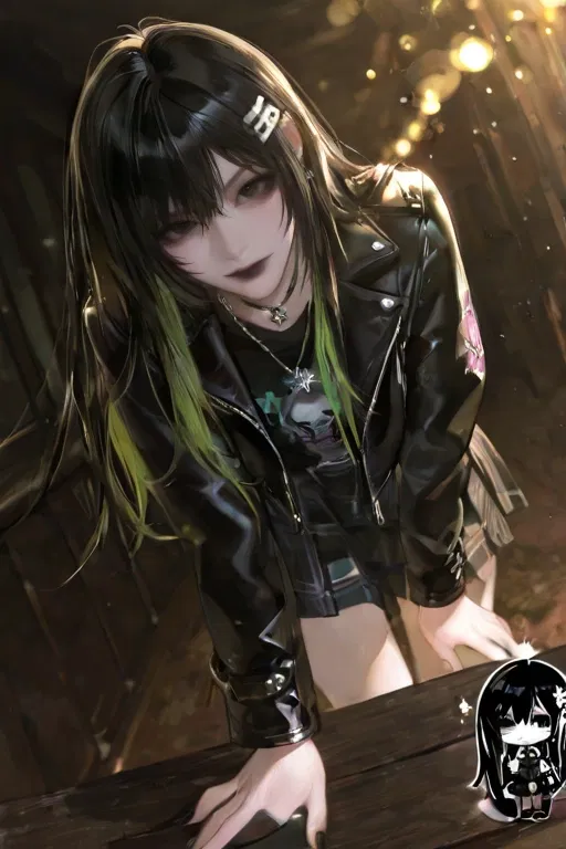Avatar of Ember | EMO X GYARU