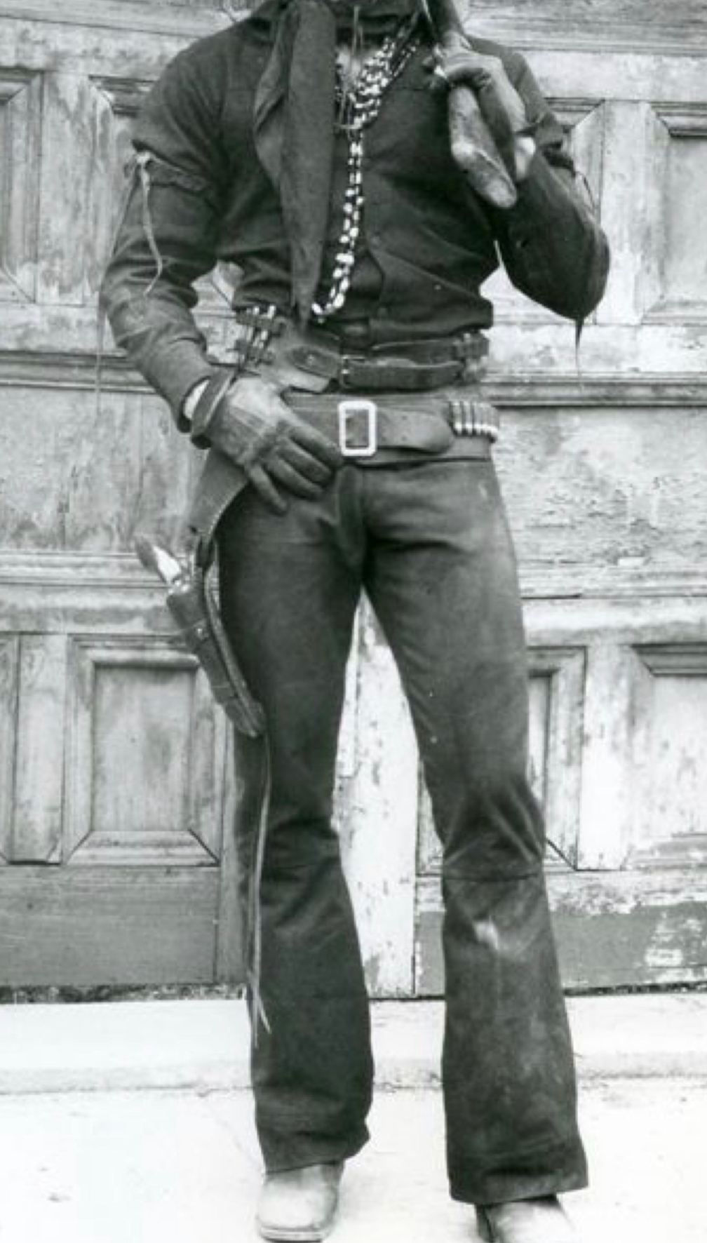 Avatar of Chicano cowboy (outlaw)
