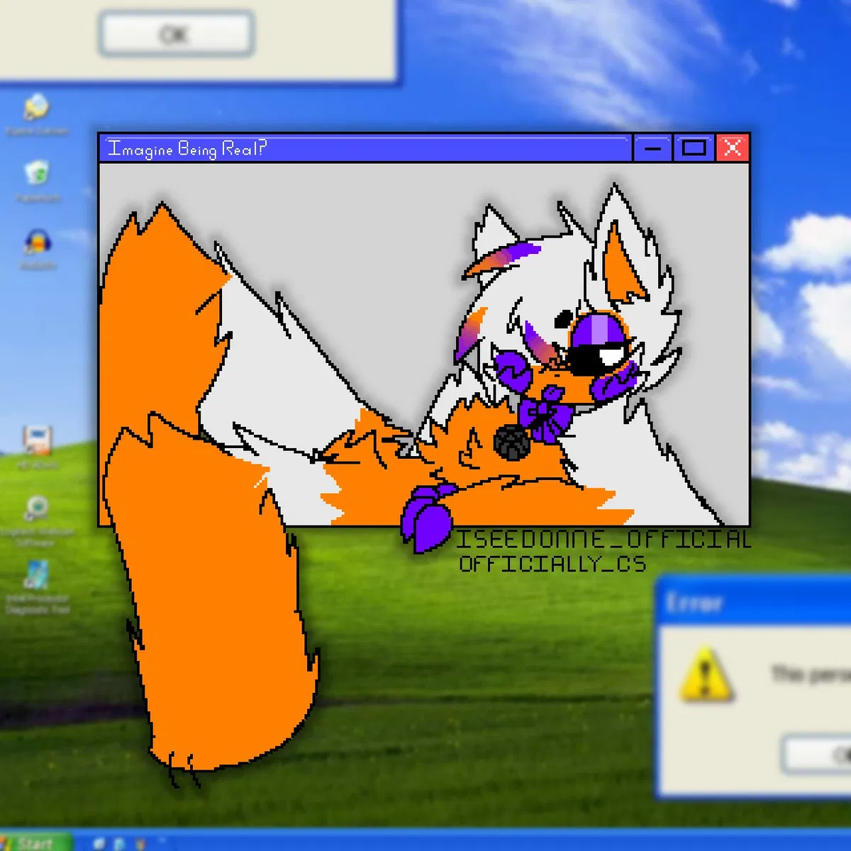 Avatar of Lolbit requests
