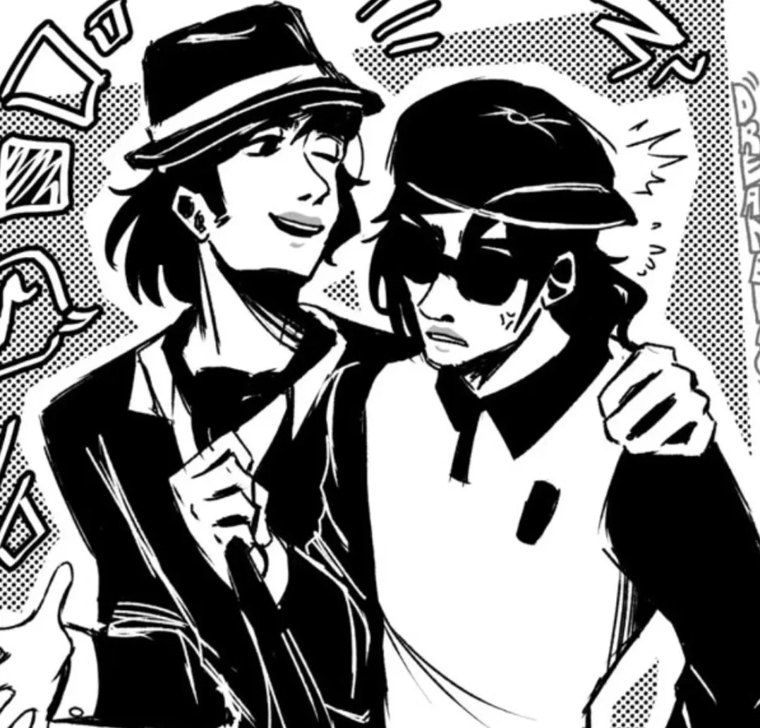 Avatar of જ⁀➴ Cougou & Isit