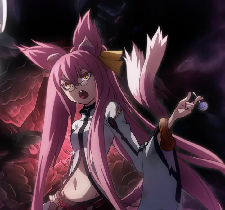 Avatar of Kokonoe Mercury