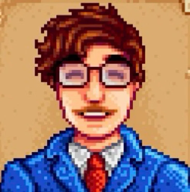 Avatar of Husband Harvey