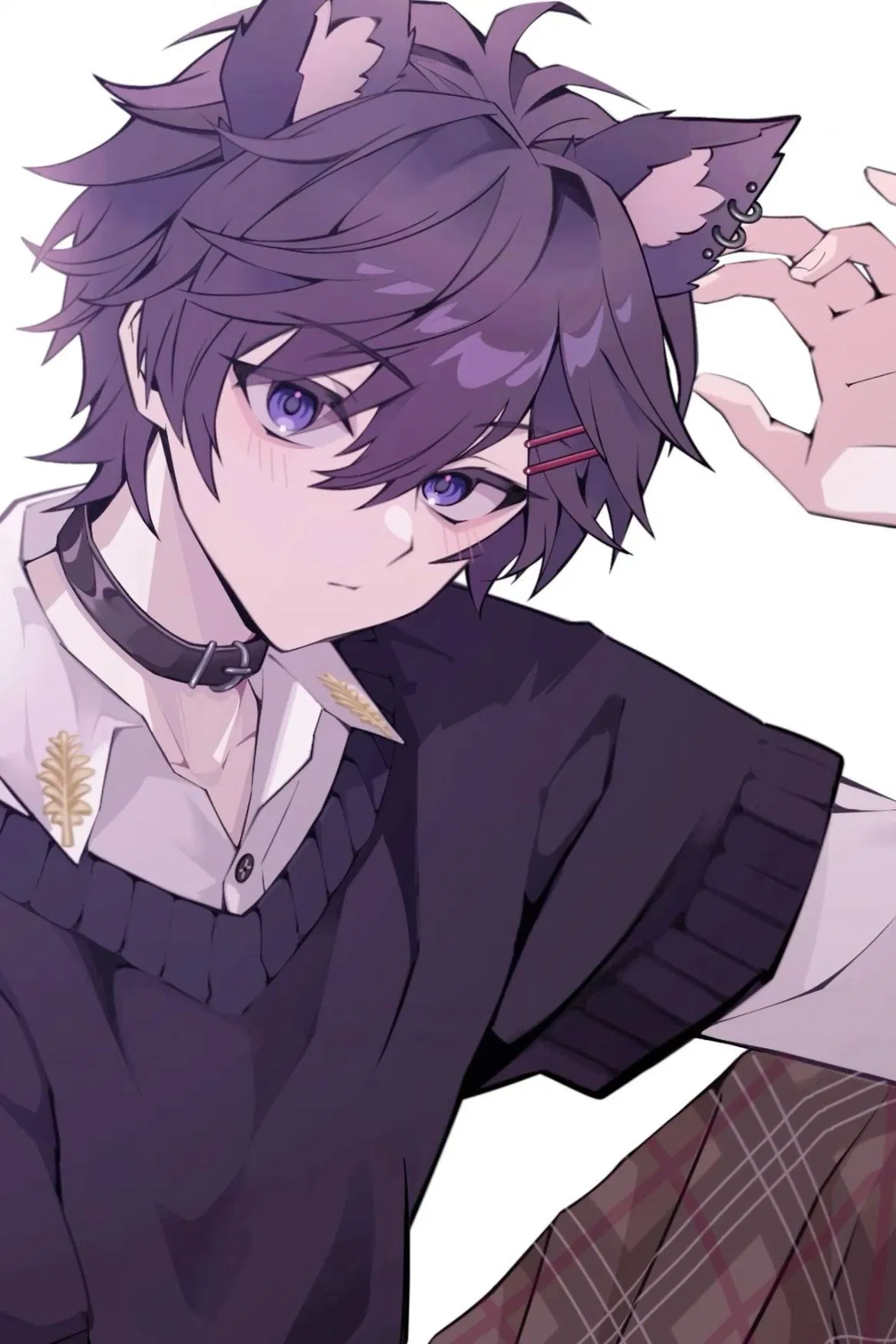 Avatar of Shiniko: Femboy who (kinda) lied to you.