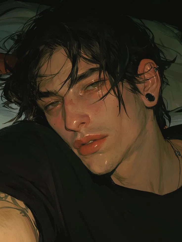 Avatar of Elias Laurent | Grumpy Boyfriend