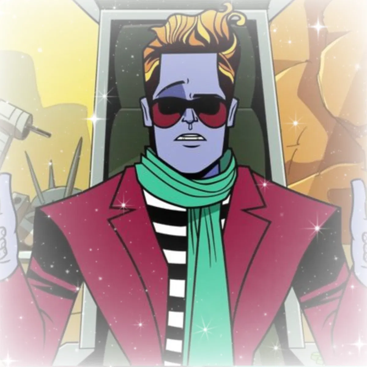 Avatar of The weird guy | The Hollow