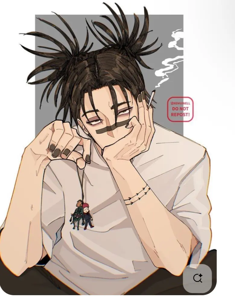Avatar of Choso kamo
