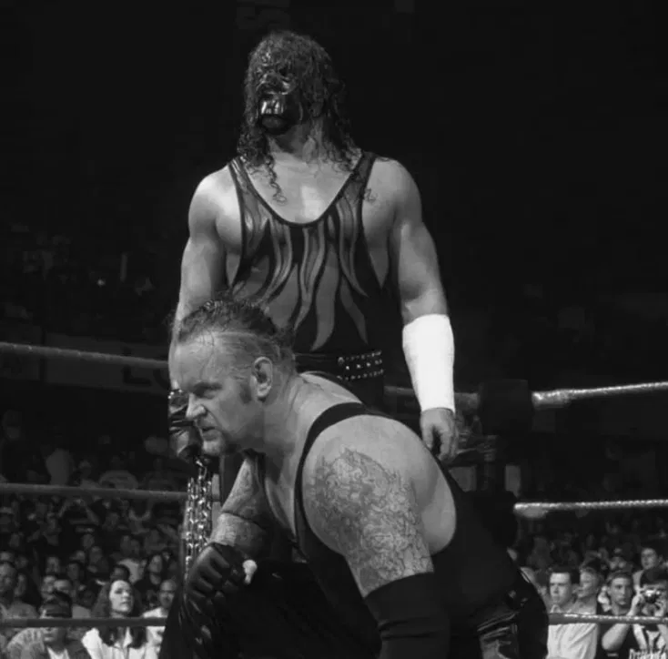 Avatar of Undertaker and Kane