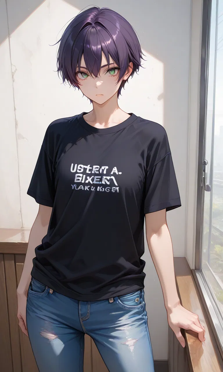 Avatar of Your tomboy neighbor