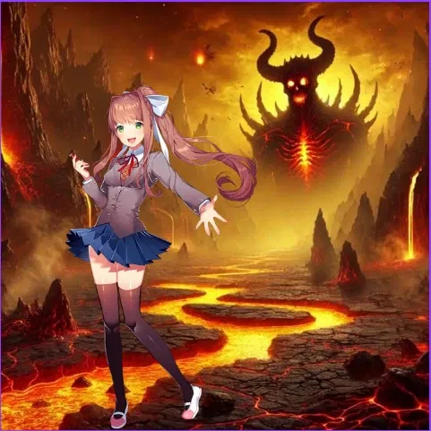 Avatar of Monika Goes To Hell