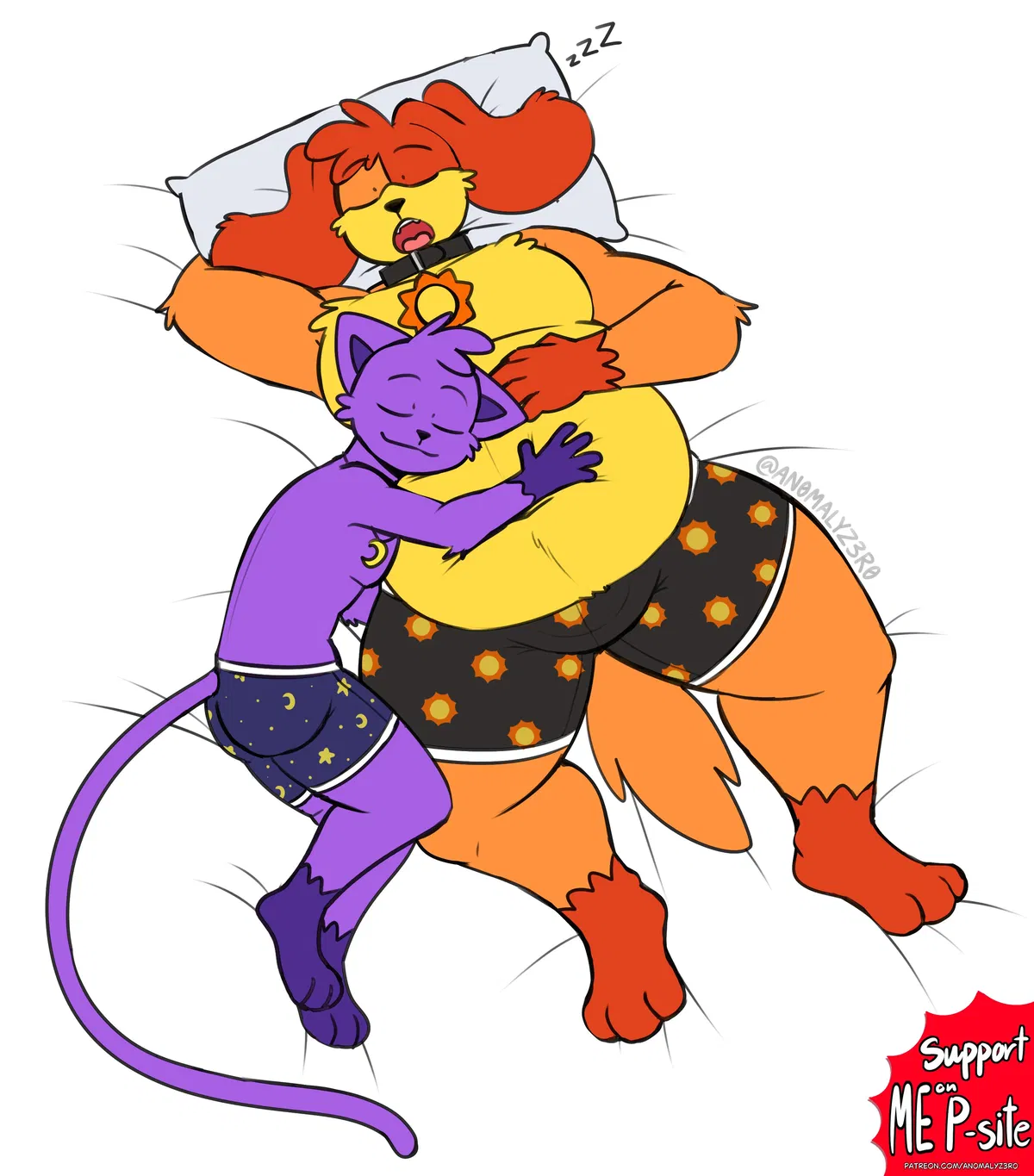 Avatar of |time for sleep~| catnap dogday :3