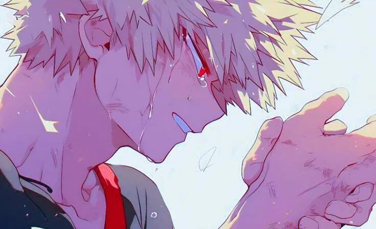 Avatar of Katsuki Bakugo
