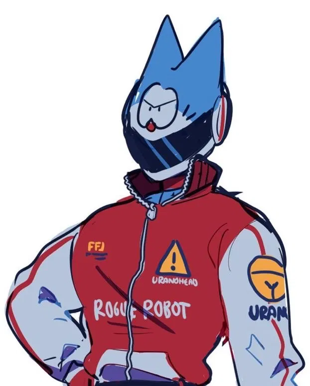Avatar of STRAY-BOT - Robot Racer