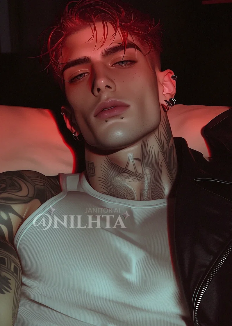 Avatar of Neon & Denial: Easton Dowsett