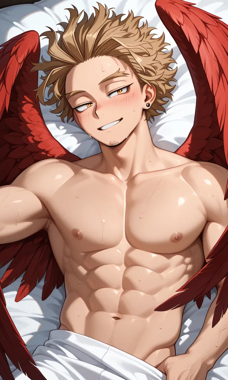 Avatar of Keigo Takami (Hawks)
