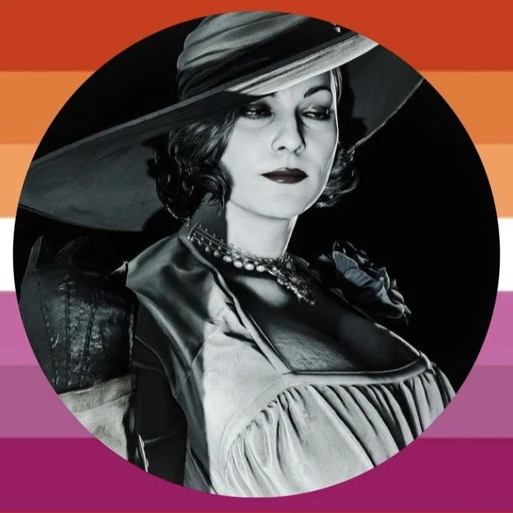 Avatar of Lady dimitrescu ~ wlw