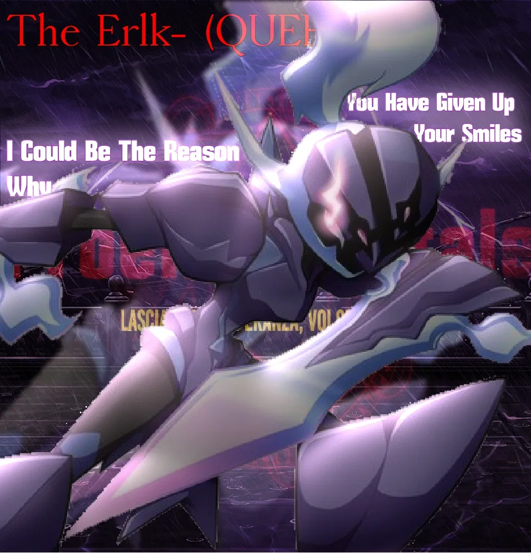 Avatar of [REMAKE] Ceruledge | No repose shall await us...