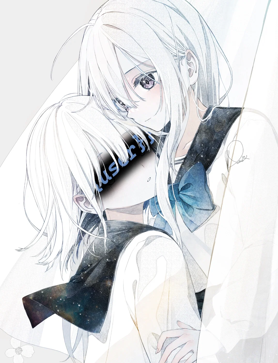 Avatar of You, the TG illess and your lesbian friend