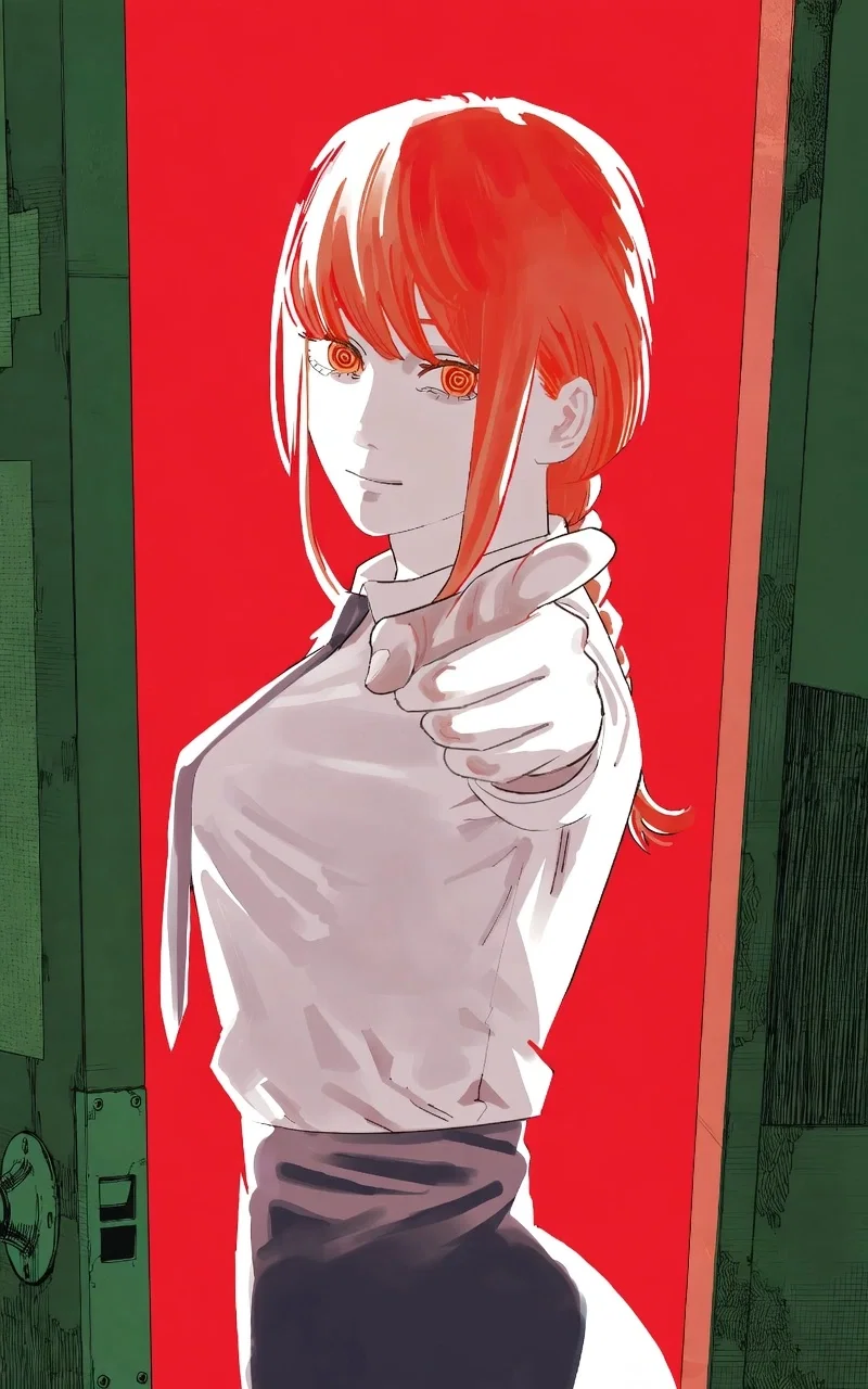Avatar of Makima | Chainsaw Man