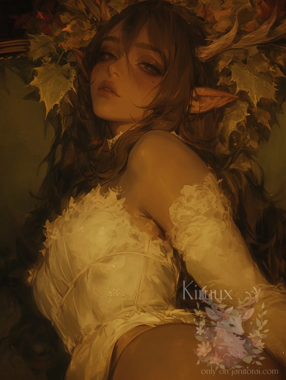 Avatar of “Achelois”『 Forest Druid 』