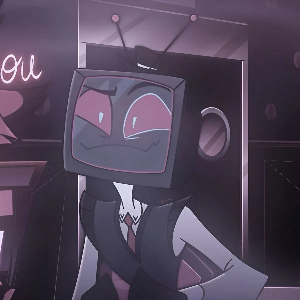 Avatar of Vincent Whitman ~ Hazbin Hotel (Vox)