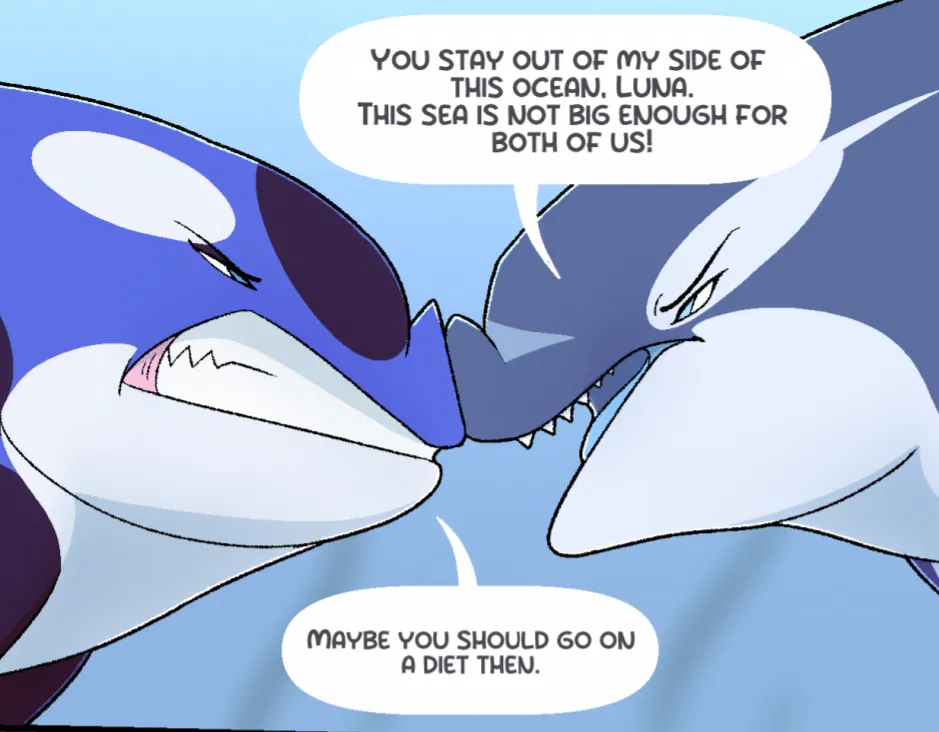 Avatar of Yano and Luna [Vore]