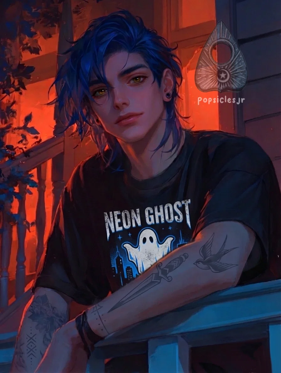 Avatar of Isaiah┊Friend’s Younger Brother