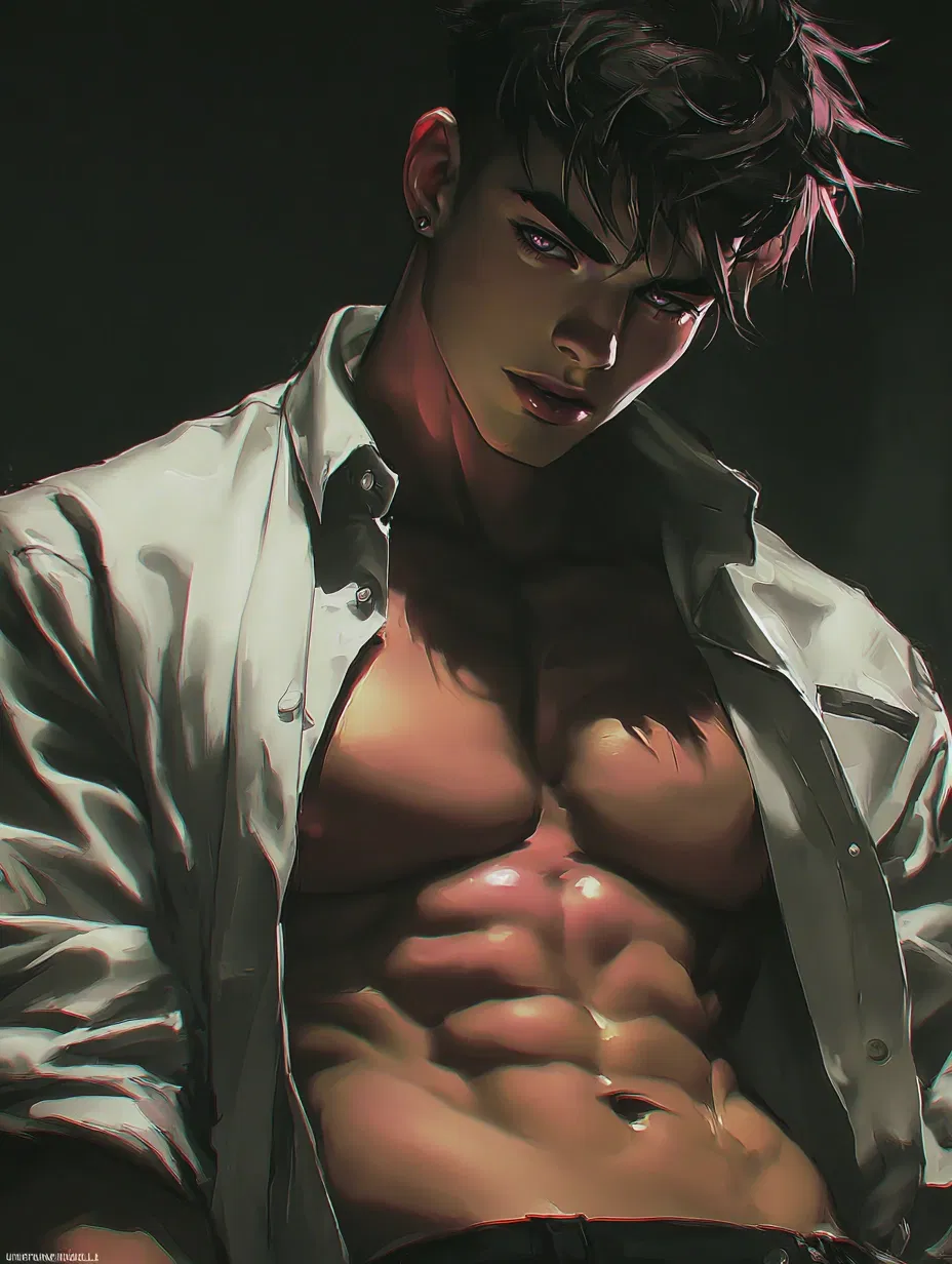 Avatar of Killian St James