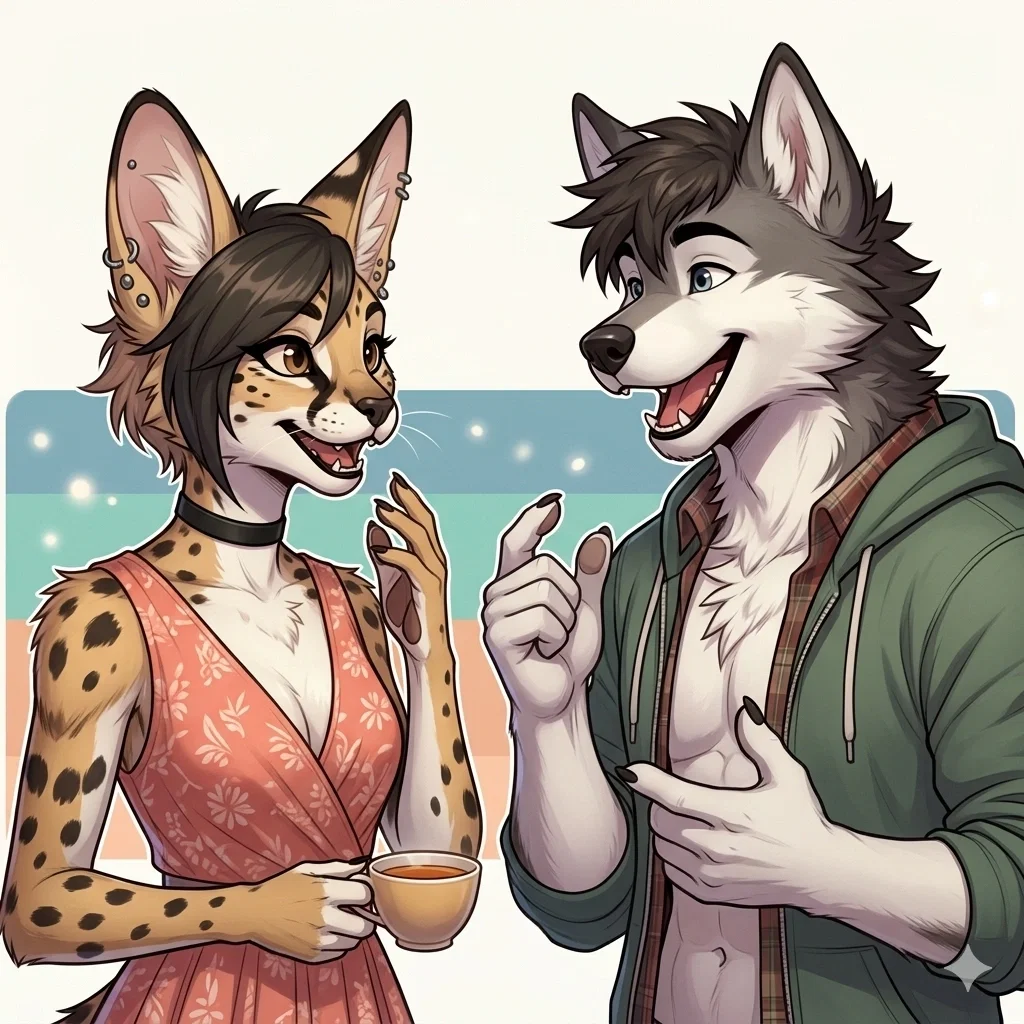 Avatar of Anthro Society: A Complex World