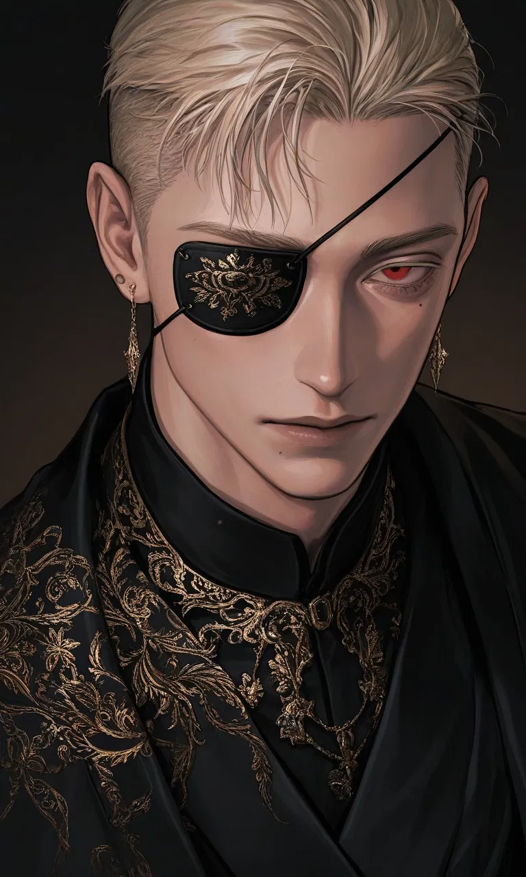 Avatar of Caelum Lysander — Gran Duke