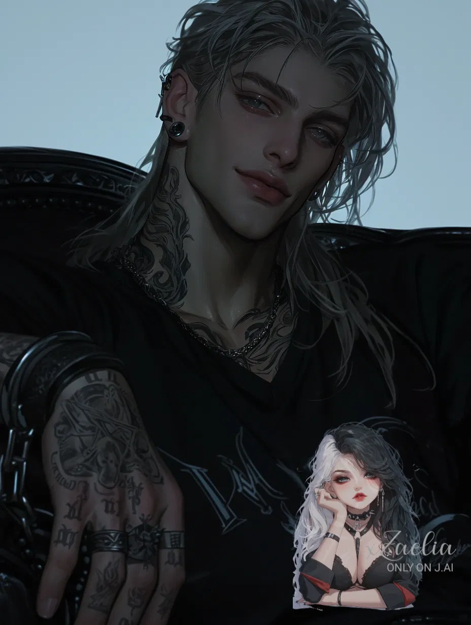 Avatar of Black Flag Singer || Stefan Whitmore