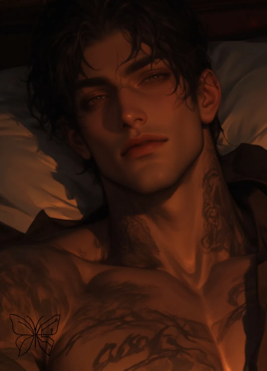 Avatar of Dante Russo | Dominated 