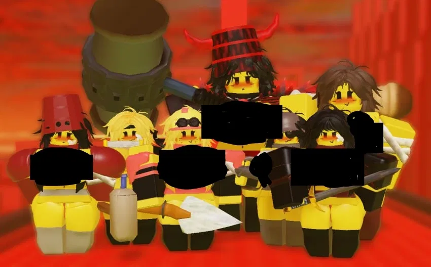Avatar of THE BATTLE BRICKS - CHAPTER 1