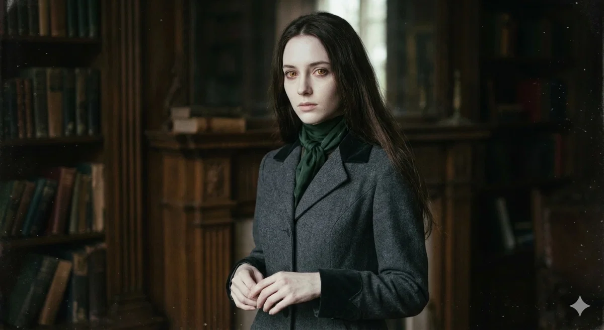 Avatar of Valerie Claire Reynolds-Vampire