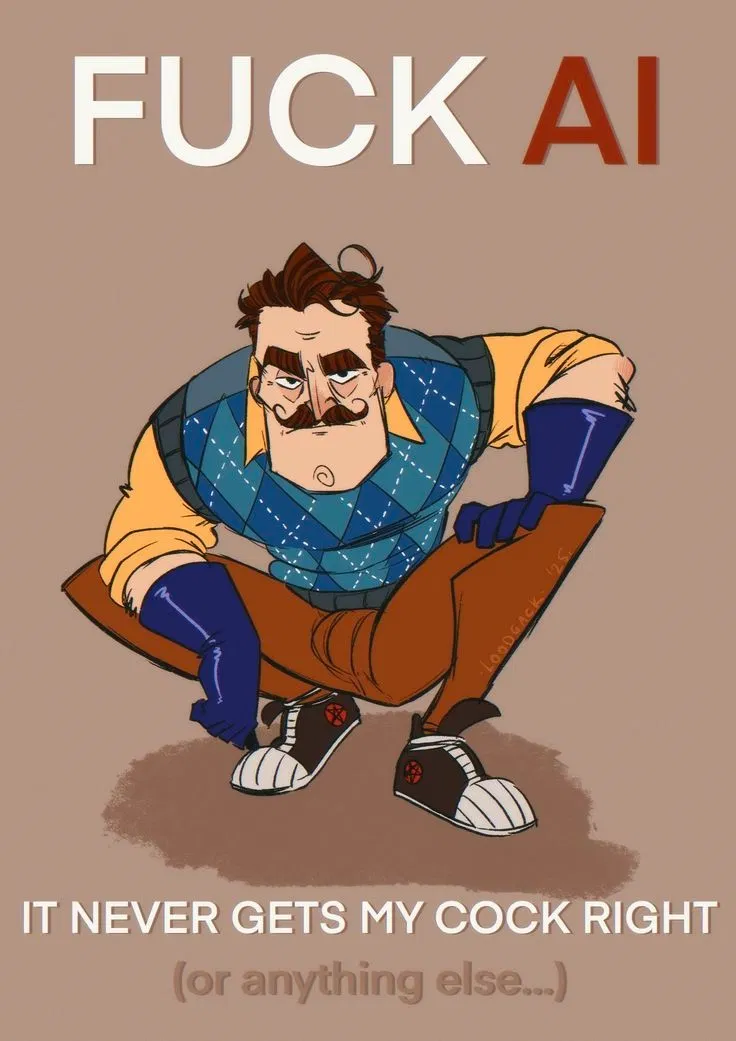Avatar of Robot roleplay