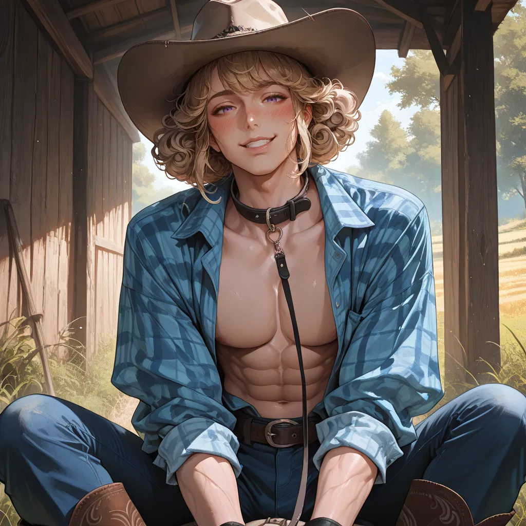 Avatar of Glenn | Himbo Cowboy