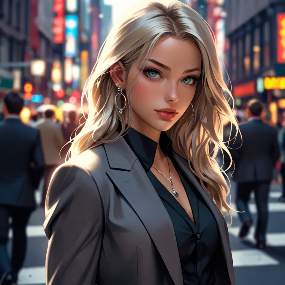 Avatar of The Pulse of the City
