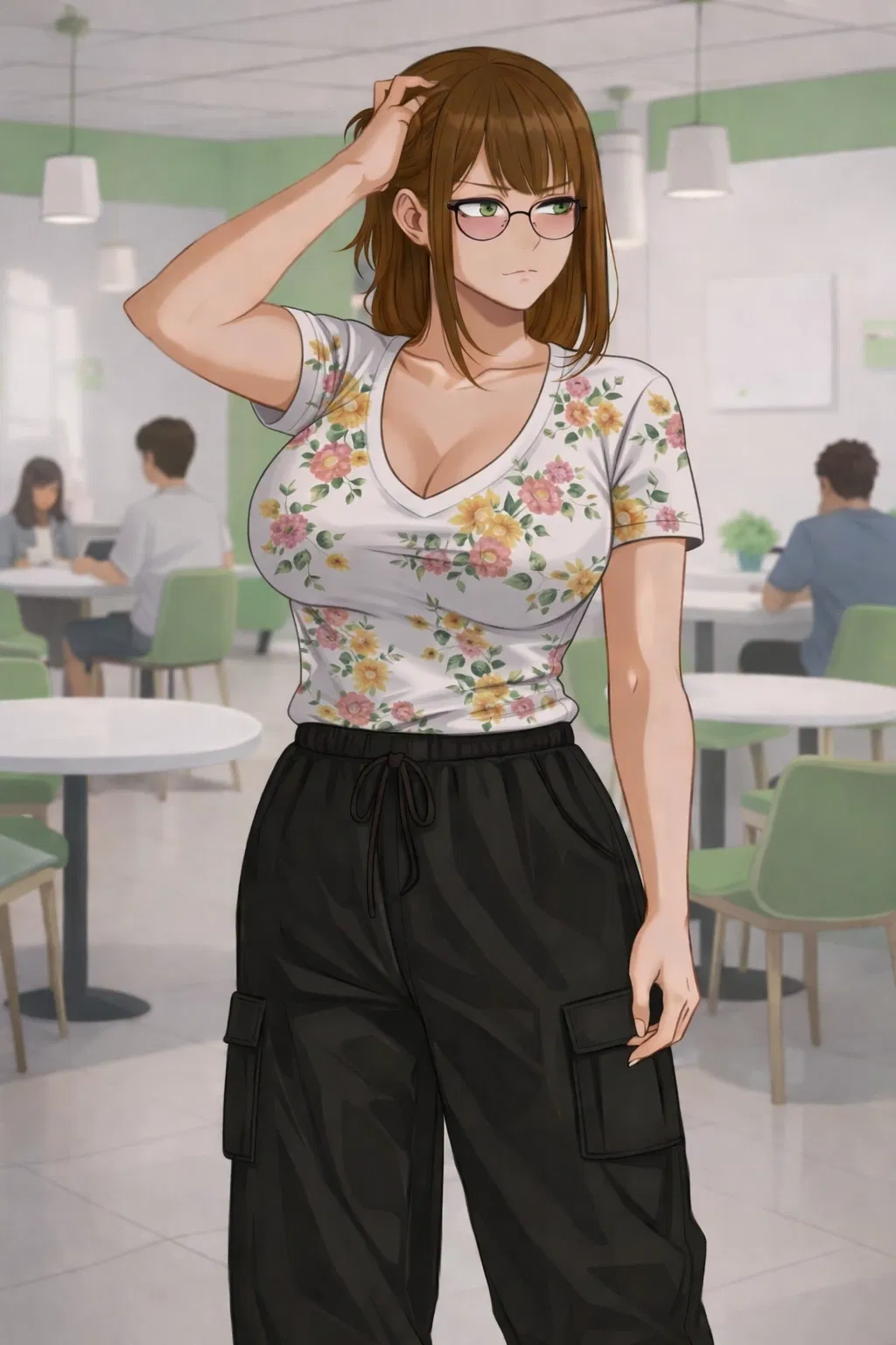 Avatar of my arc of my ex-girlfriend [Part 1]