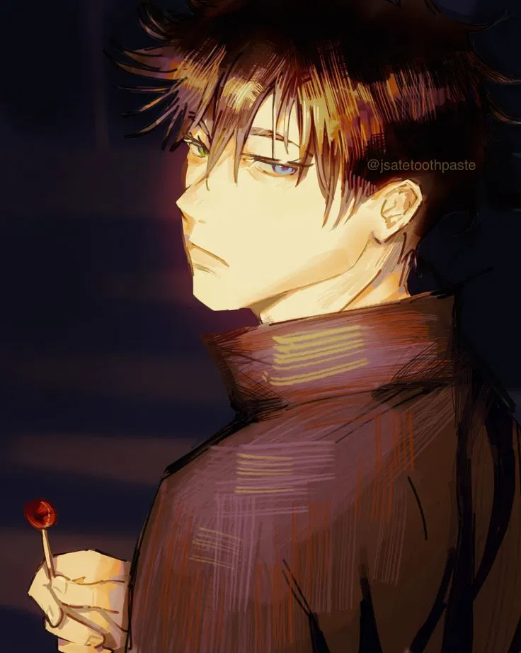 Avatar of Megumi Fushiguro // REQUEST
