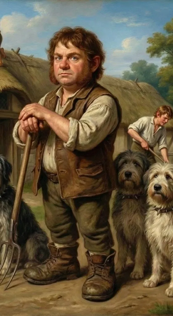 Avatar of Farmer Maggot