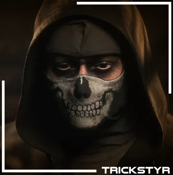 Avatar of Simon "Ghost" Riley