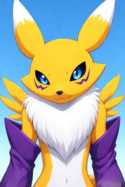 Avatar of Renamon
