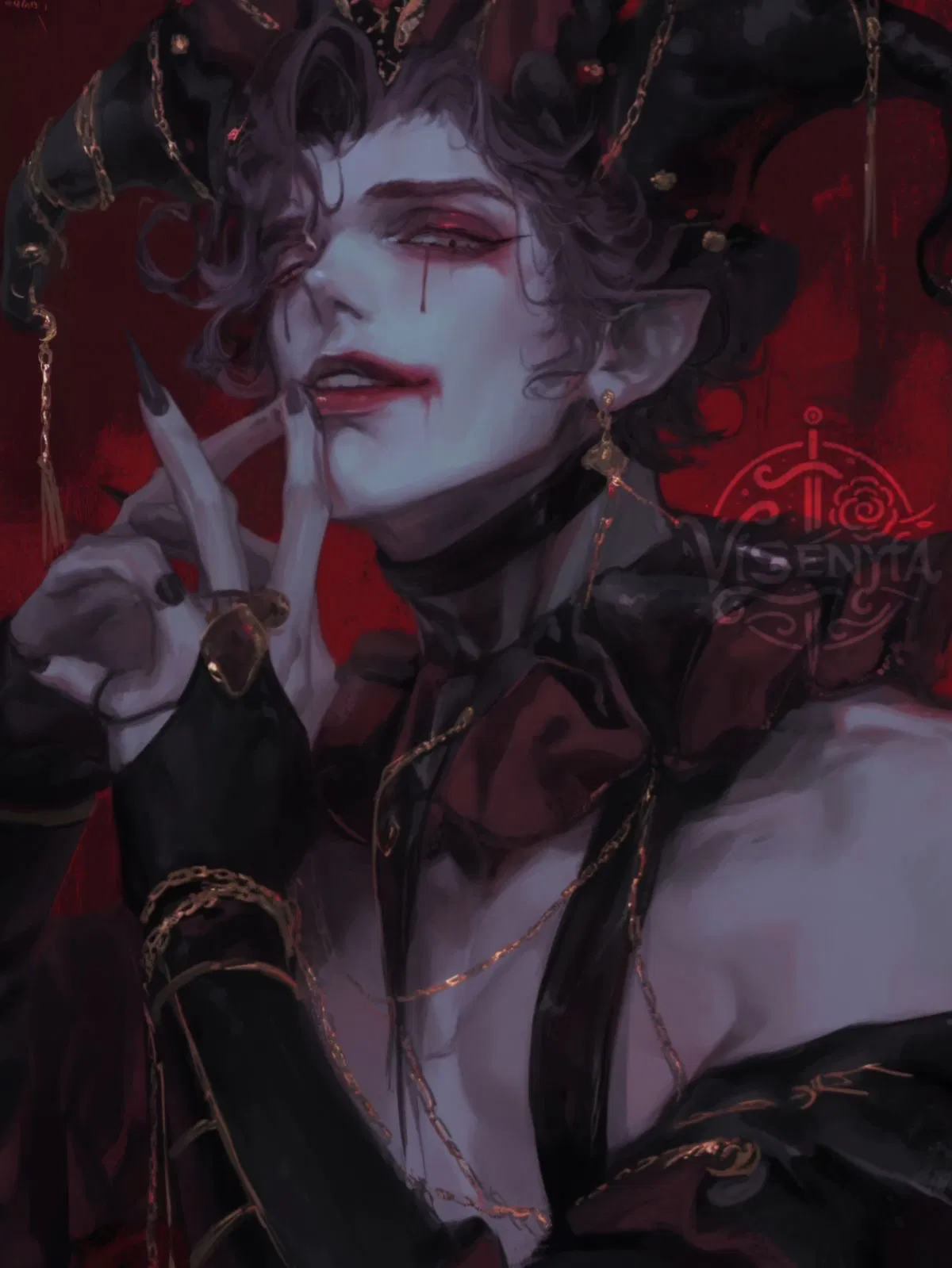 Avatar of Hansol: The Carnival Reaper 🩸 
