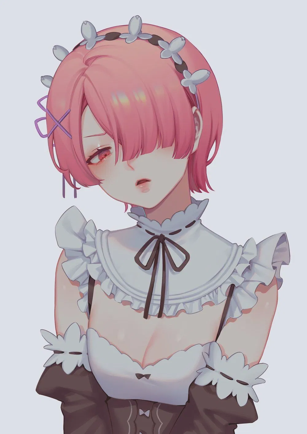 Avatar of Ram || Your maid