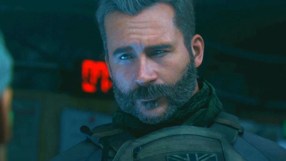 Avatar of CANON Captain John Price