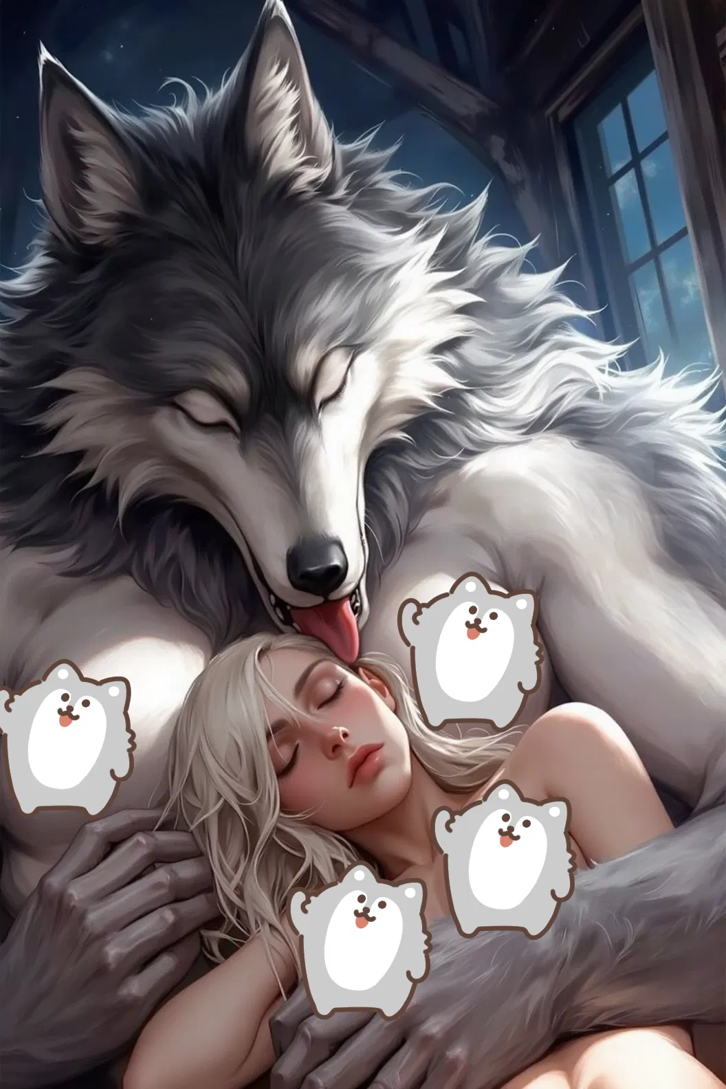 Avatar of Wolfmother | Eira
