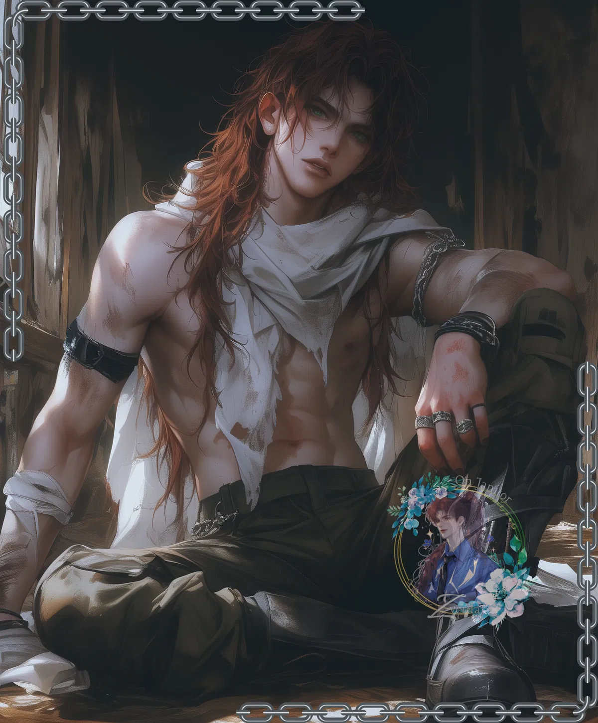 Avatar of Elijah Jones SR - ALT