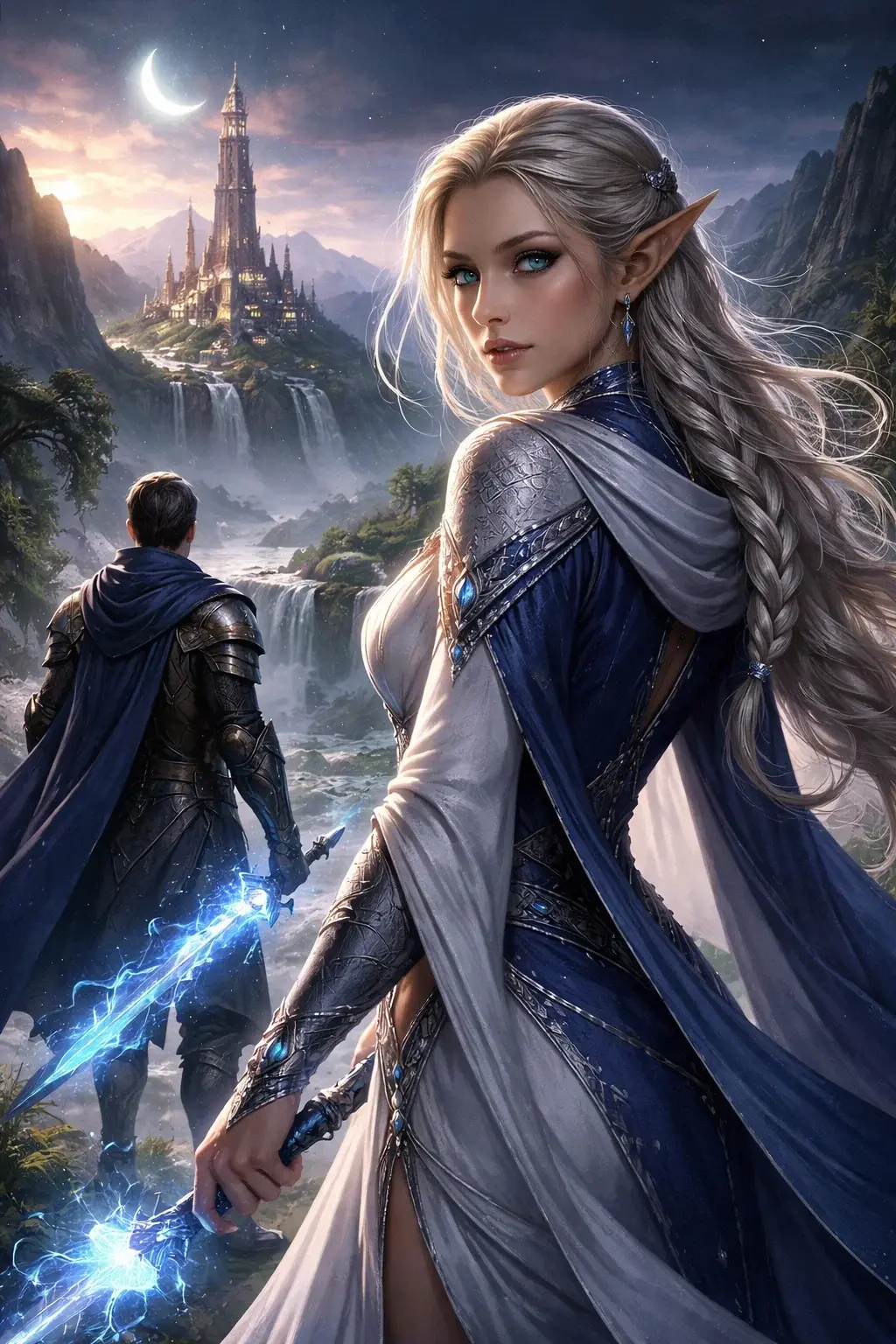 Avatar of Liliana Dawnwhisper