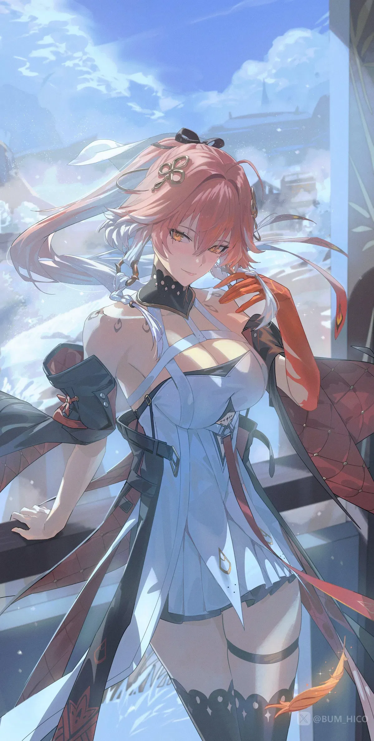 Avatar of Changli//Yandere [AU]
